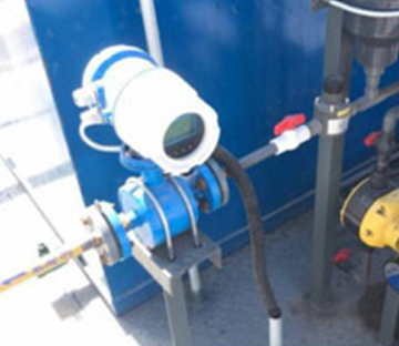 electromagnetic flowmeter