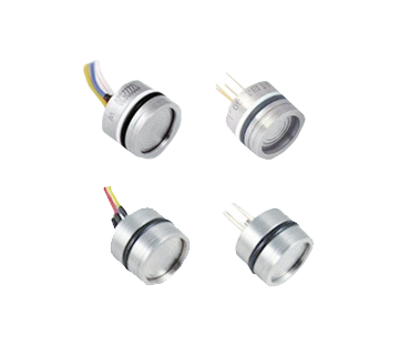 YC10 silicon piezoresistive pressure core（ Φ nineteen × 14mm)